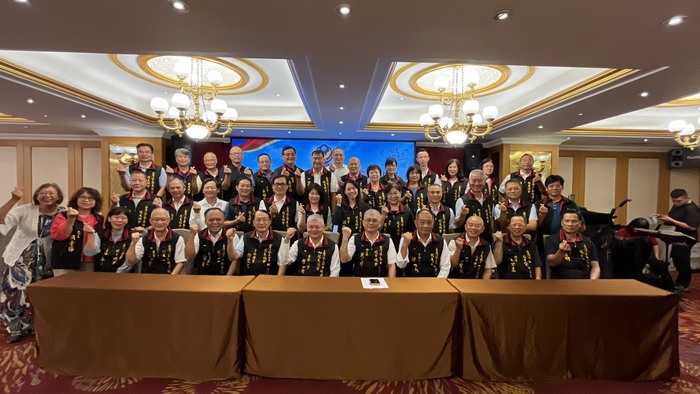 警專校友總會召開第三屆第三次理監事聯席會議圖片