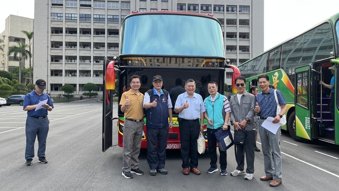 警專校友總會114年自強活動警專出發