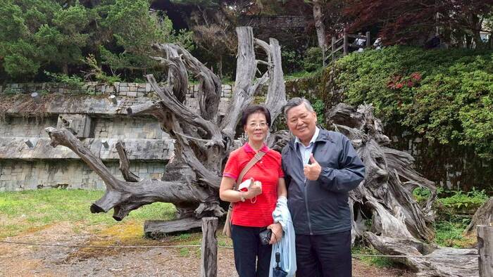 警專校友總會宜蘭太平山自強活動圖片