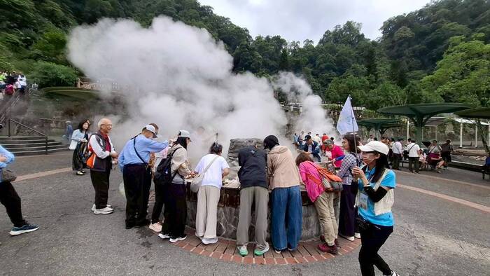 警專校友總會宜蘭太平山自強活動-鳩之澤溫泉圖片