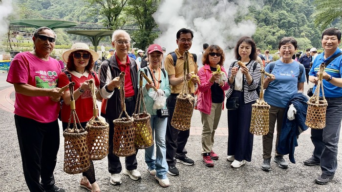 警專校友總會宜蘭太平山自強活動-鳩之澤溫泉圖片