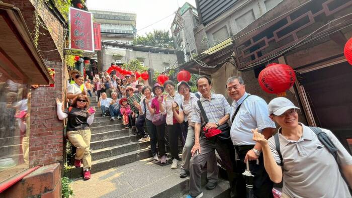 警專校友總會115年度志工教育訓練活動圖片