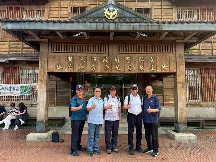 警專校友總會115年度志工教育訓練活動圖片