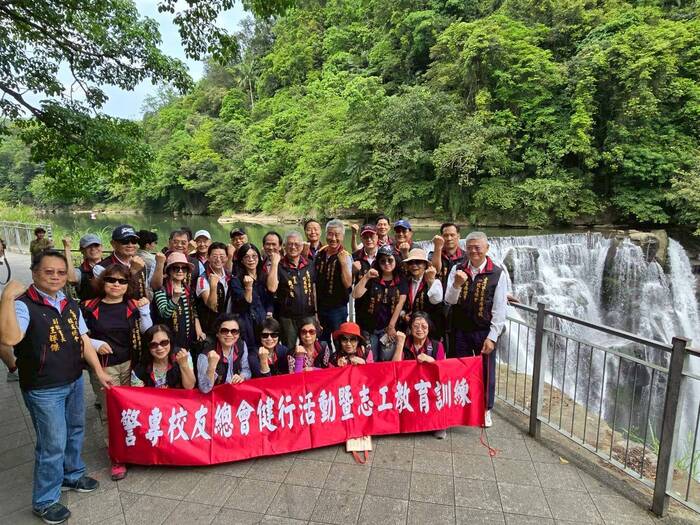 警專校友總會115年度志工教育訓練活動圖片