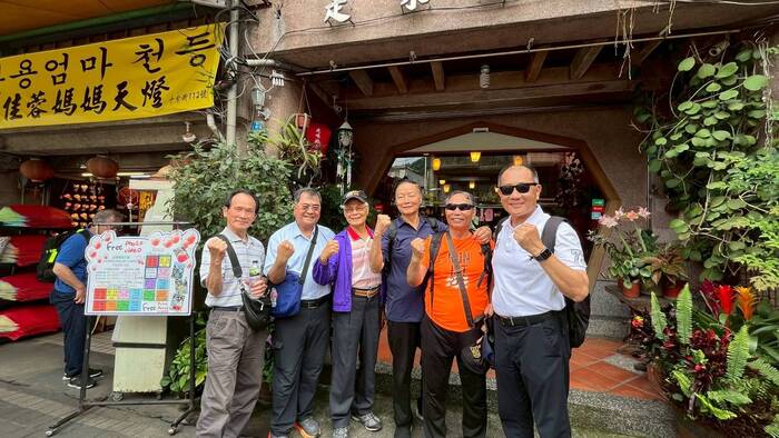 警專校友總會115年度志工教育訓練活動圖片