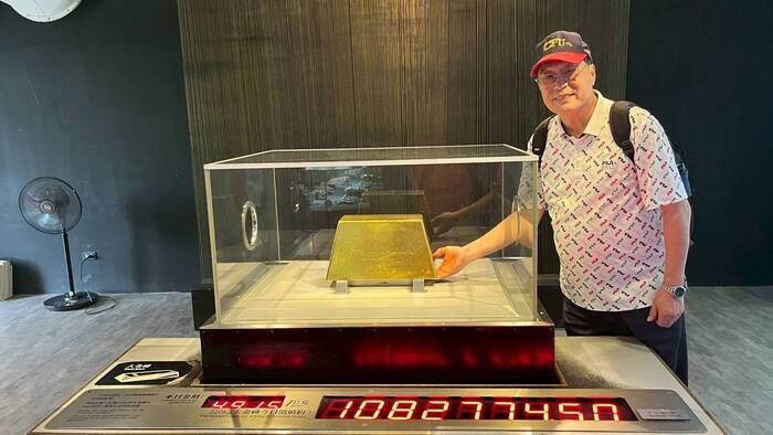 警專校友總會115年度志工教育訓練活動圖片